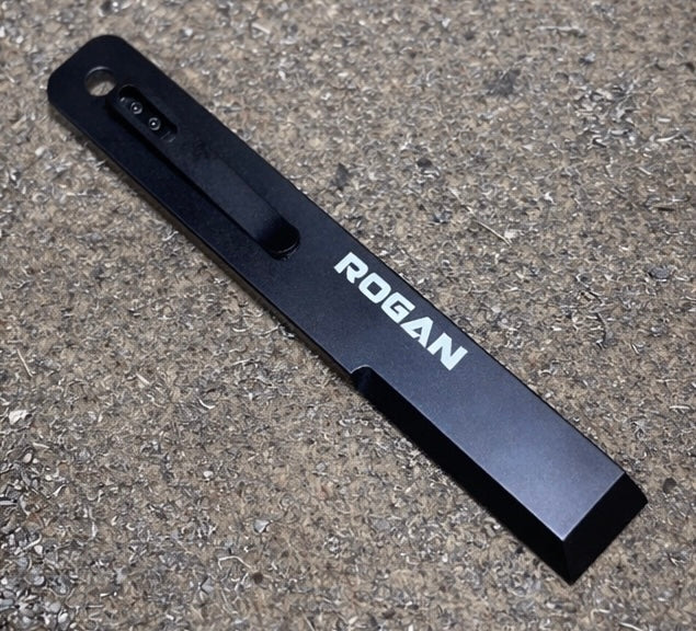 Rogan Pocket Tool (RPT) Pry Bar