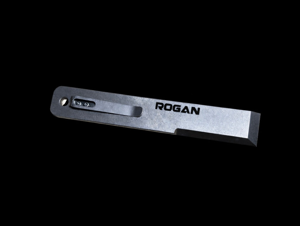 Rogan Pocket Tool (RPT) Pry Bar