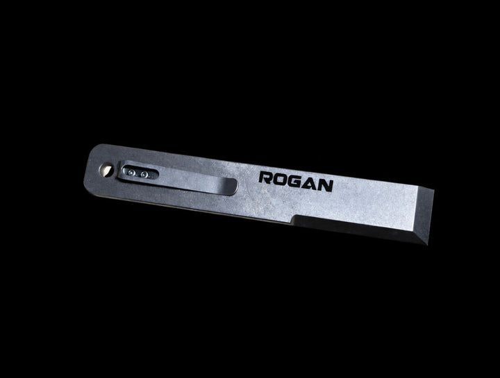 Rogan Pocket Tool (RPT) Pry Bar