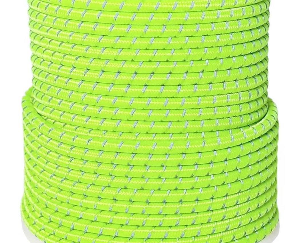 ONE SHEAR x Precision with Purpose Shock cord retention system
