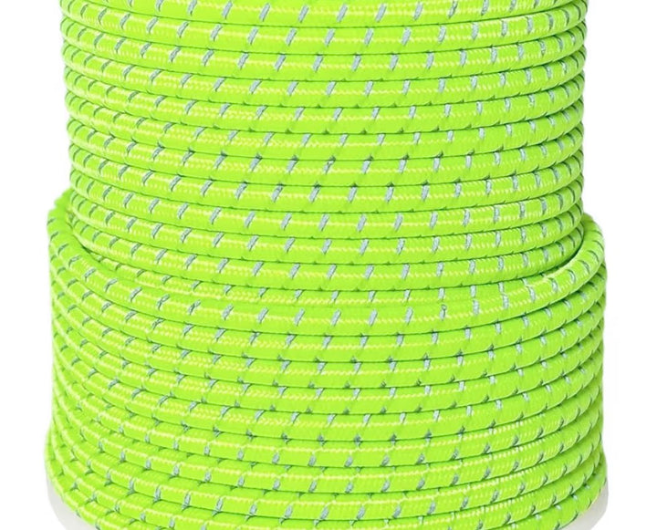 ONE SHEAR x Precision with Purpose Shock cord retention system