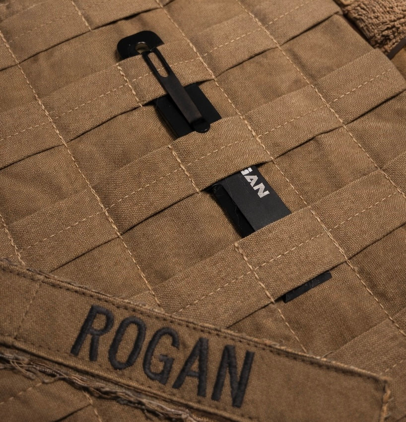 Rogan Pocket Tool (RPT) Pry Bar