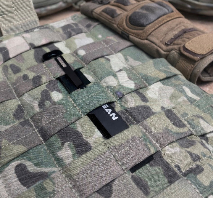 Rogan Pocket Tool (RPT) Pry Bar