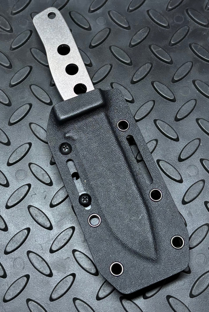 NEW! ROGAN Field Knife (RFK 2026) Comes with sheath and belt clip. (Introductory price)