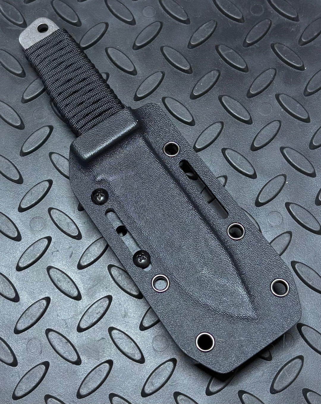 NEW! ROGAN Field Knife (RFK 2026) Comes with sheath and belt clip. (Introductory price)