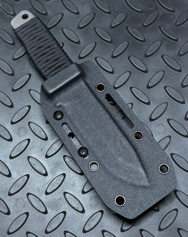 NEW! ROGAN Field Knife (RFK 2026) Comes with sheath and belt clip. (Introductory price)