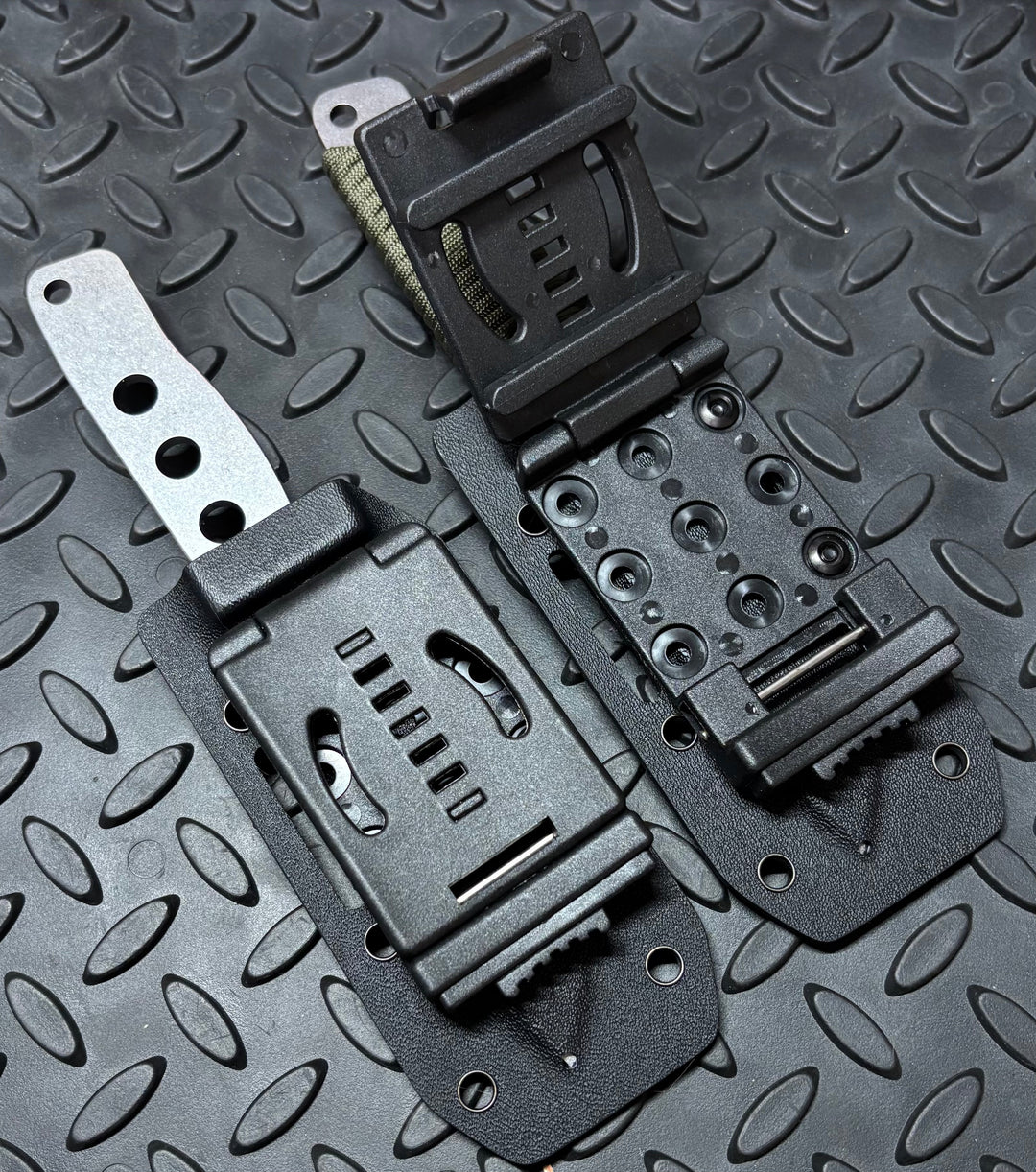 NEW! ROGAN Field Knife (RFK 2026) Comes with sheath and belt clip. (Introductory price)