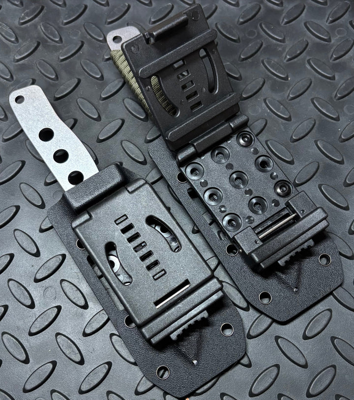 NEW! ROGAN Field Knife (RFK 2026) Comes with sheath and belt clip. (Introductory price)