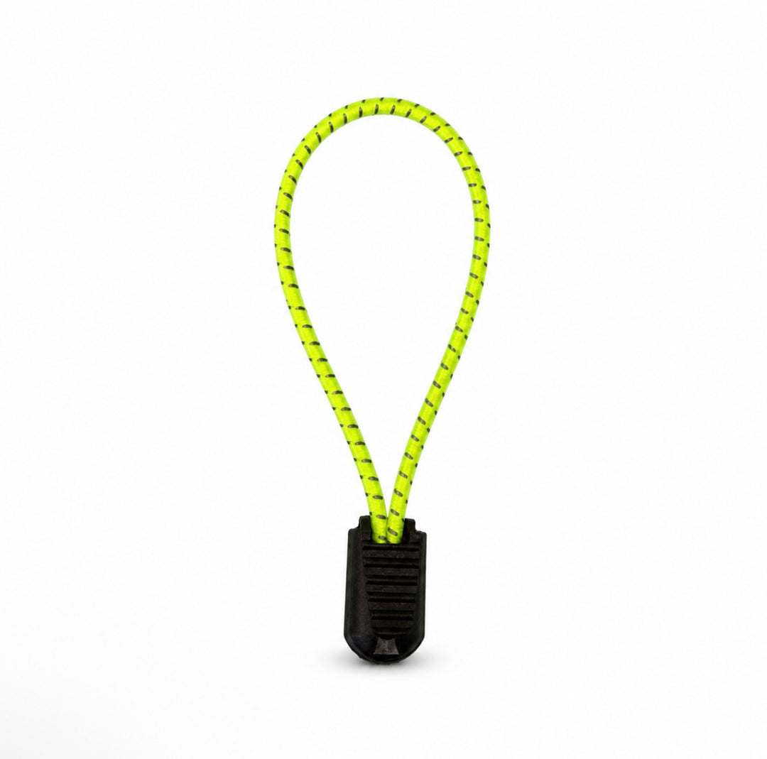ONE SHEAR x Precision with Purpose Shock cord retention system