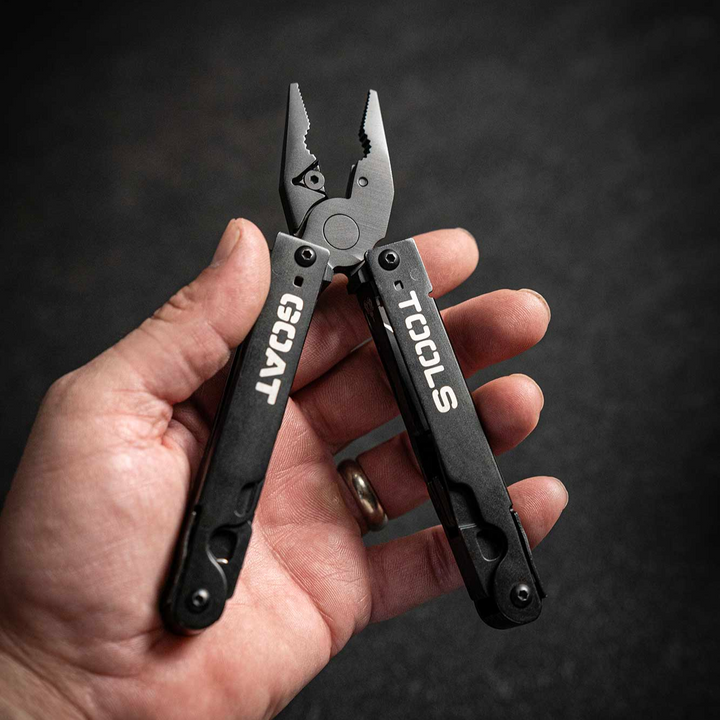 Multi-tool - Black Oxide