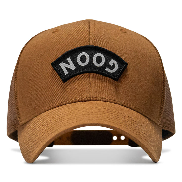 Goon Arched Patch SnapBack Hat