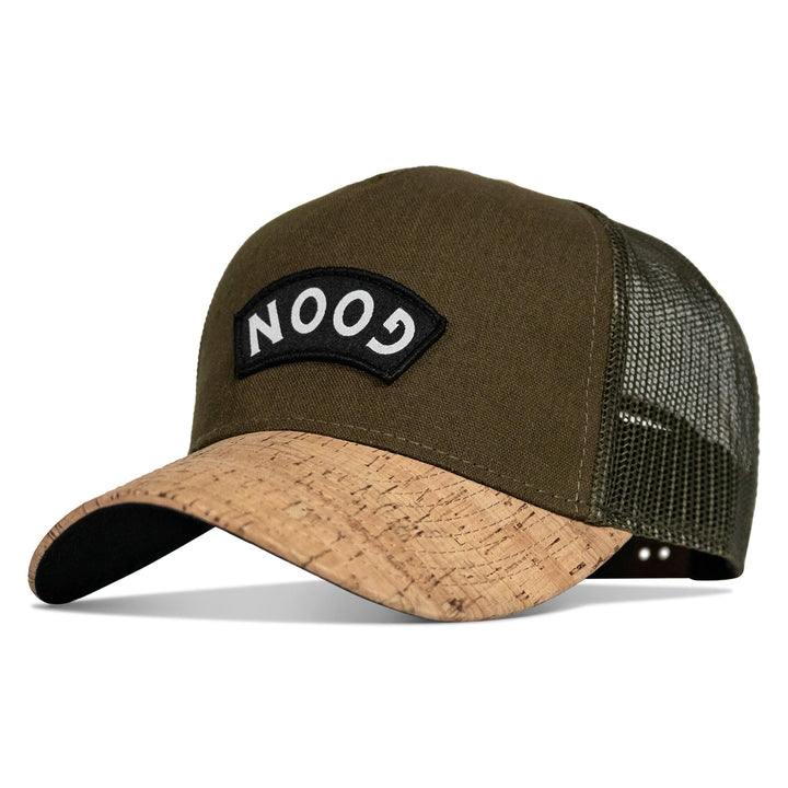 Goon Arched Patch SnapBack Hat