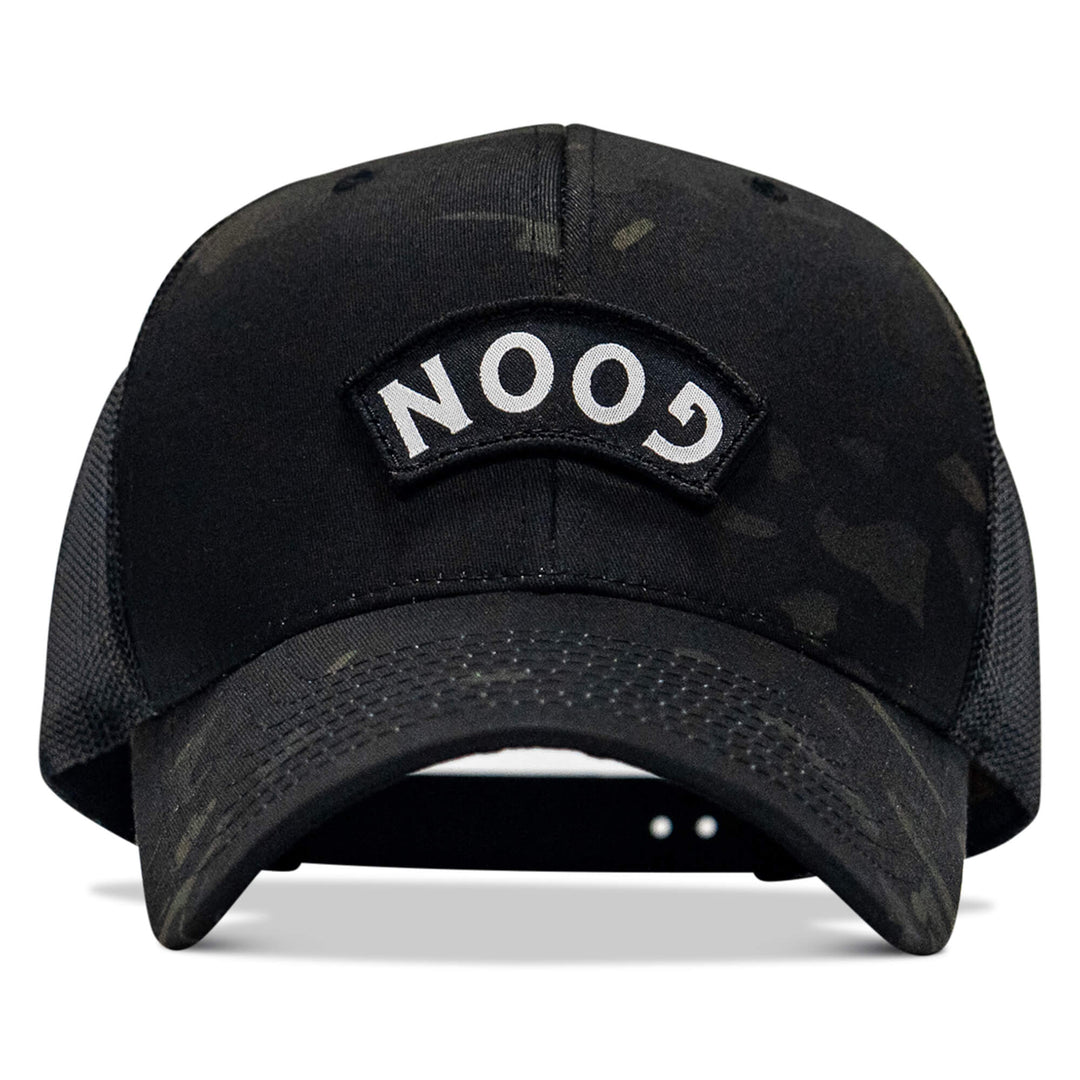 Goon Arched Patch SnapBack Hat