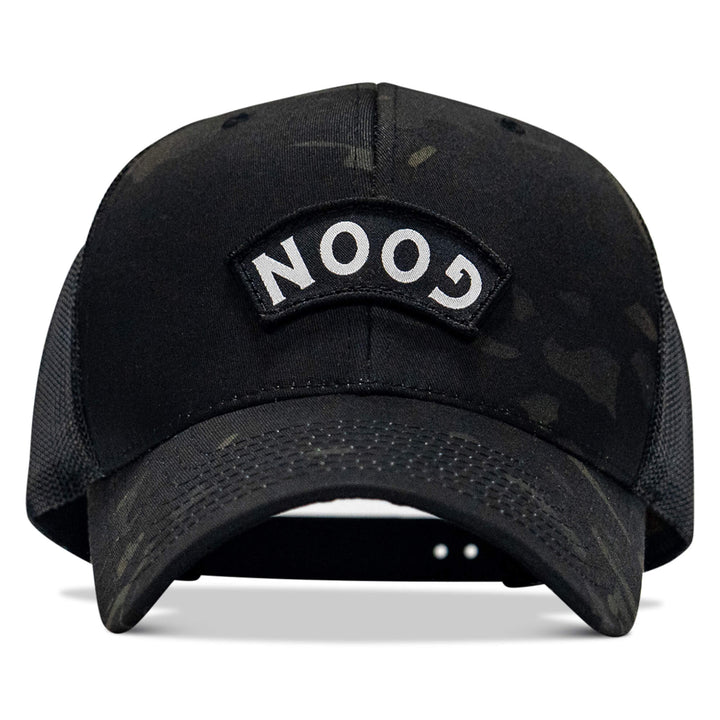 Goon Arched Patch SnapBack Hat