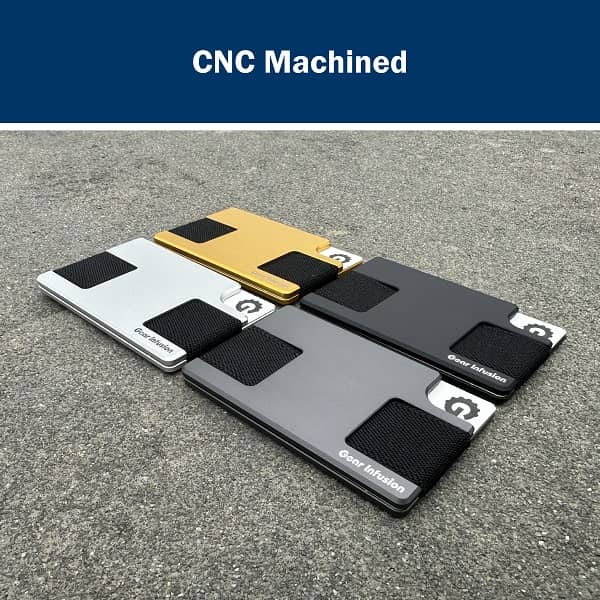 Gear Infusion Ultra Slim Wallet