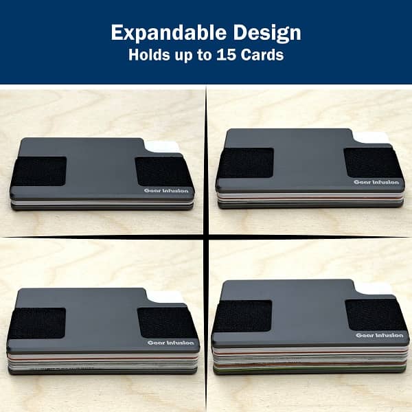 Gear Infusion Ultra Slim Wallet