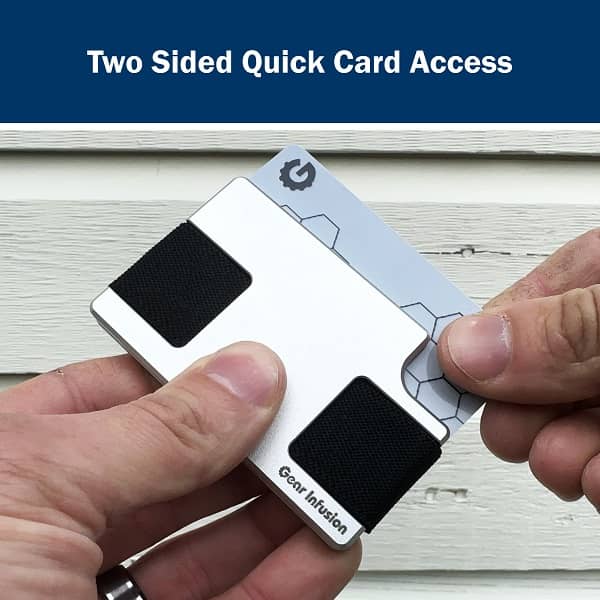 Gear Infusion Ultra Slim Wallet