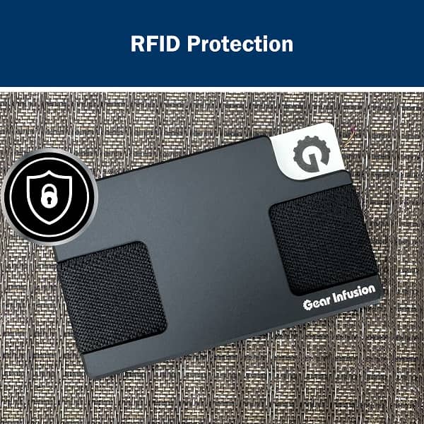 Gear Infusion Ultra Slim Wallet