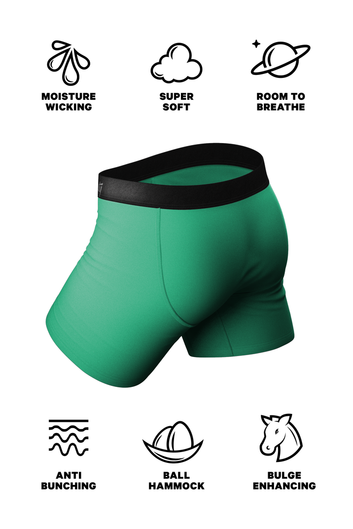 The Green Boys | Men&