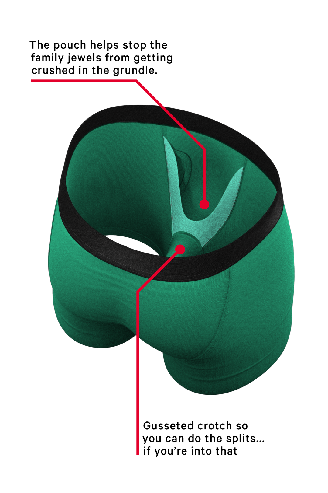 The Green Boys | Men&