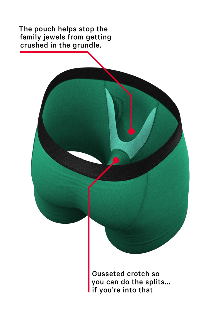The Green Boys | Men&