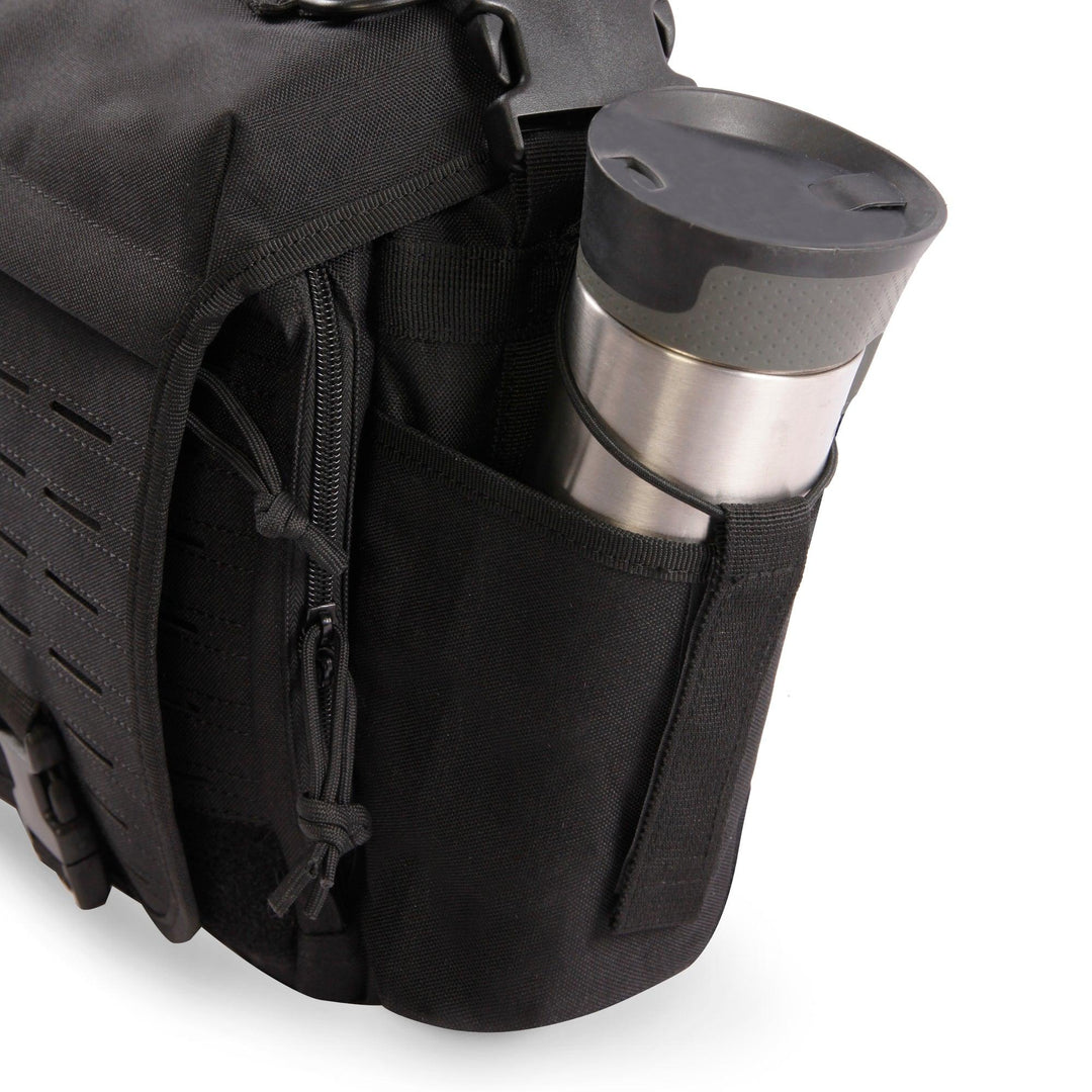 Timer Messenger Bag