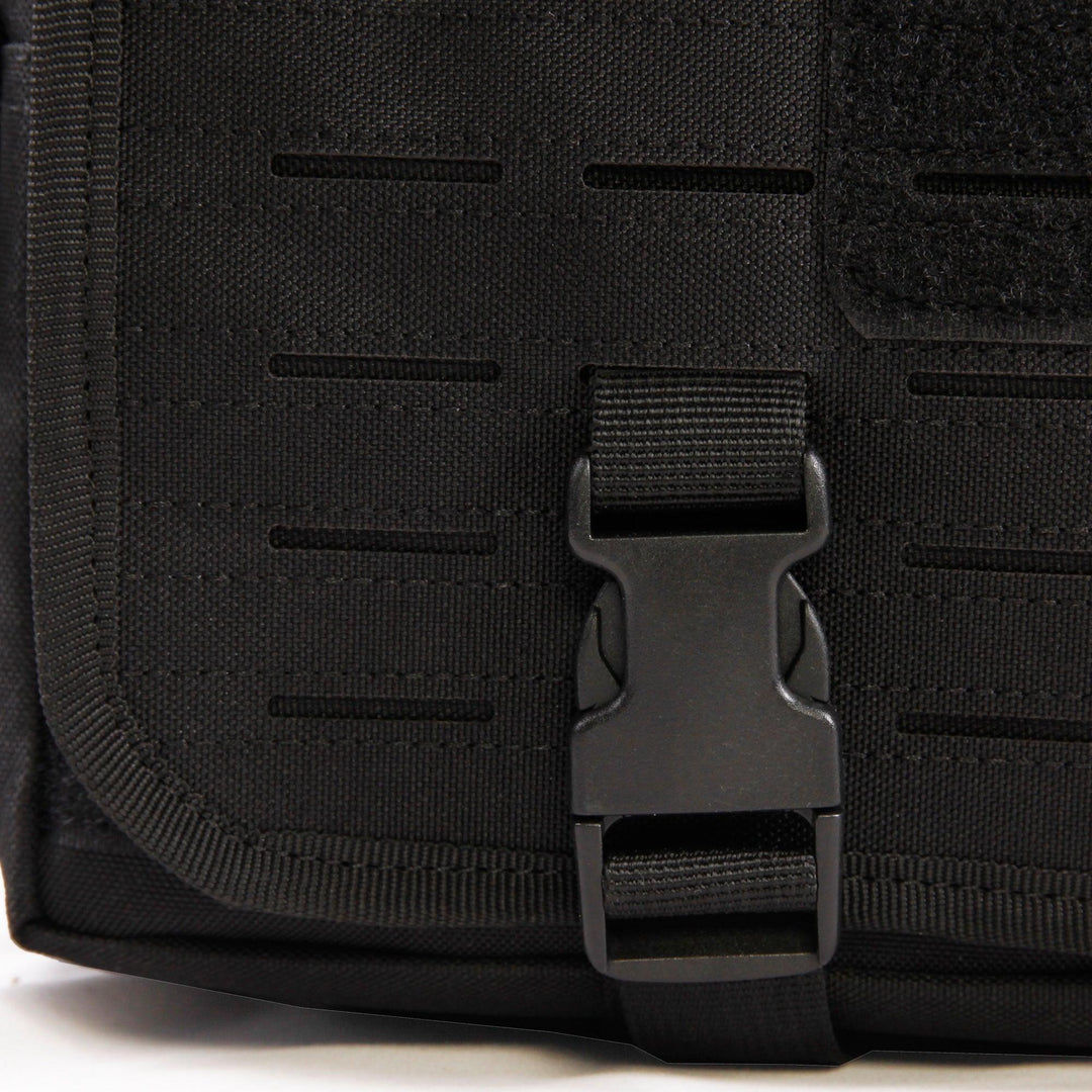 Timer Messenger Bag