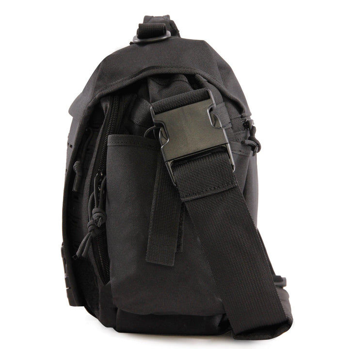 Timer Messenger Bag