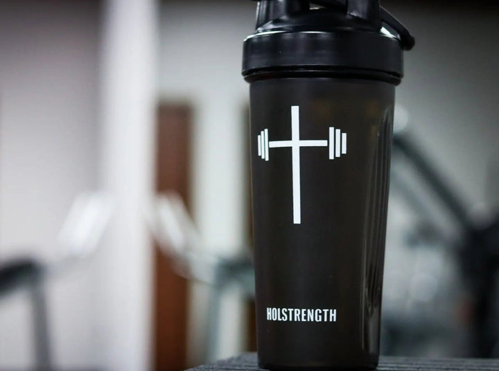 HolStrength Blender Bottle