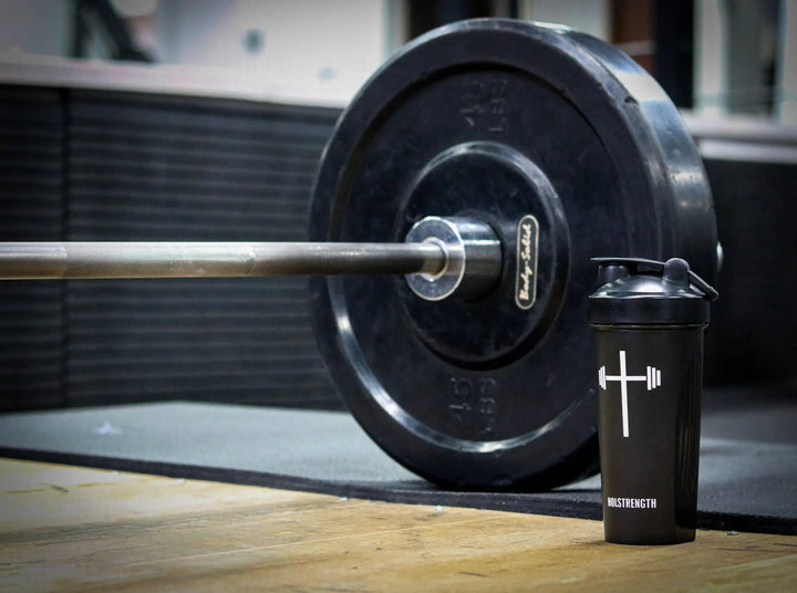 HolStrength Blender Bottle