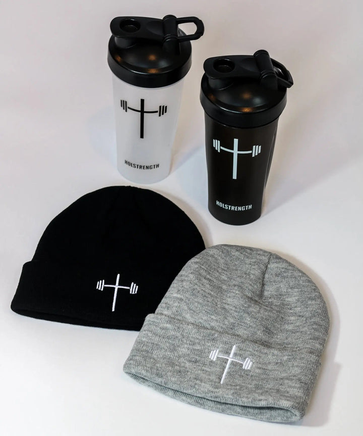 HolStrength Blender Bottle