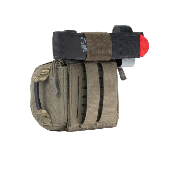 RTS Tactical Rapid Deploy Mini Belt-Mount IFAK - with CAT