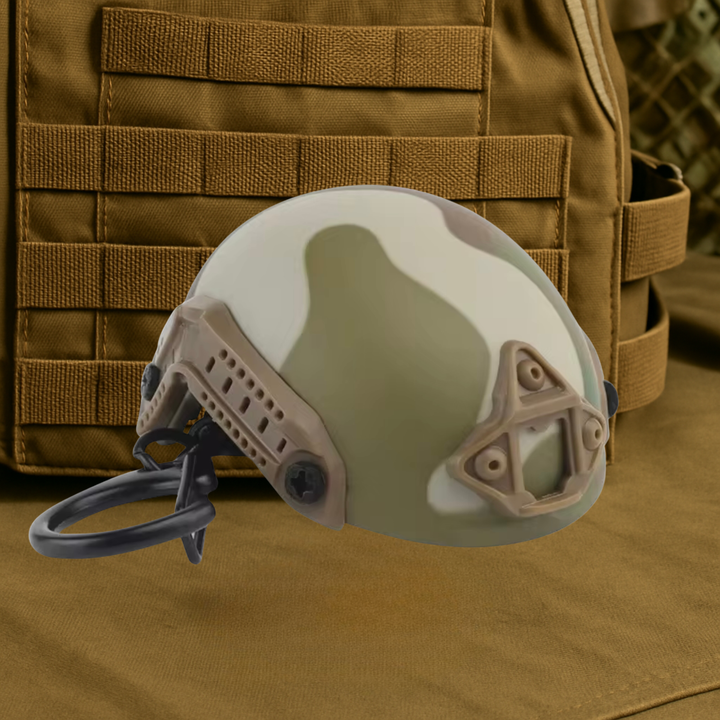 Tactical Helmet Bottle Opener - Pop Smoke Edition