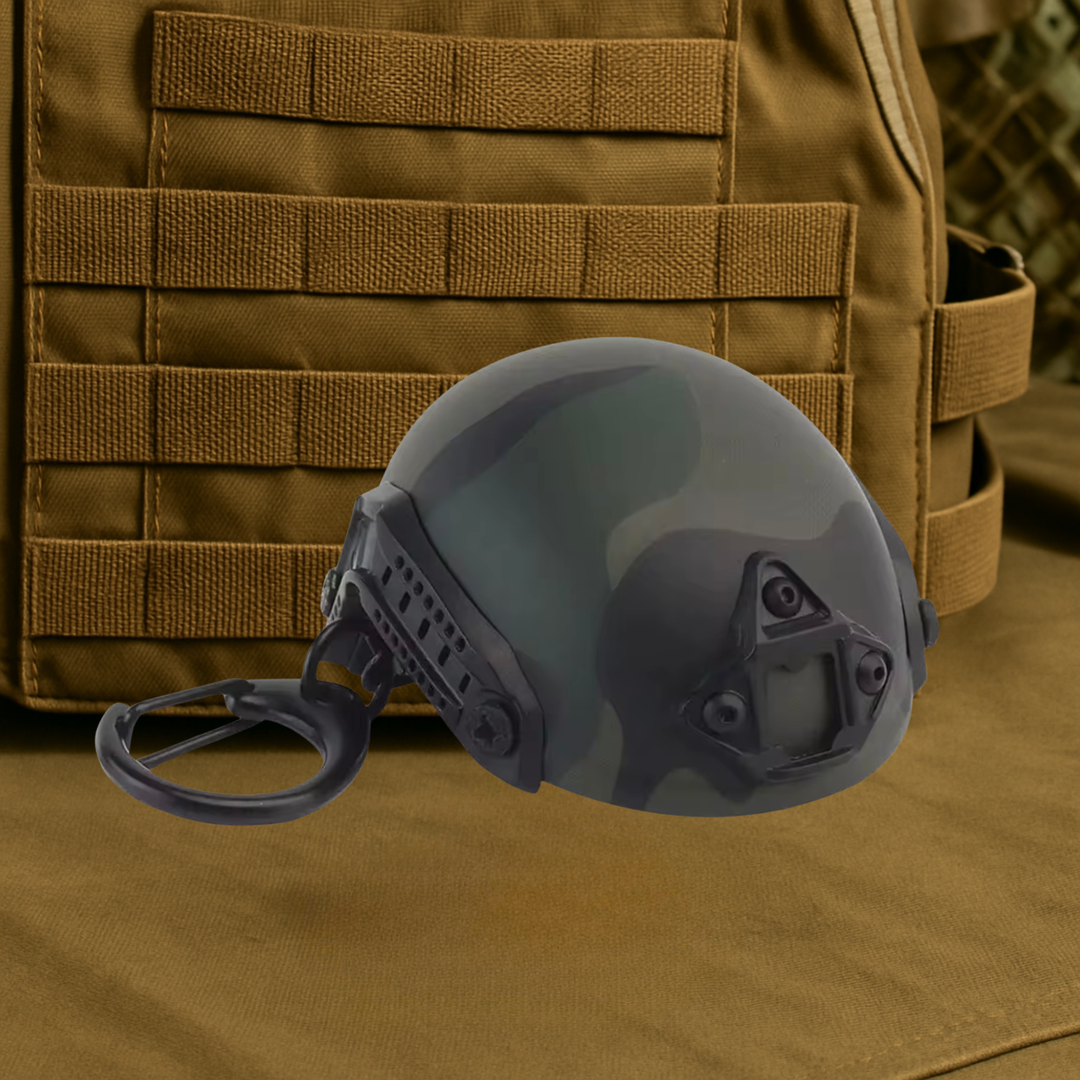 Tactical Helmet Bottle Opener - Pop Smoke Edition