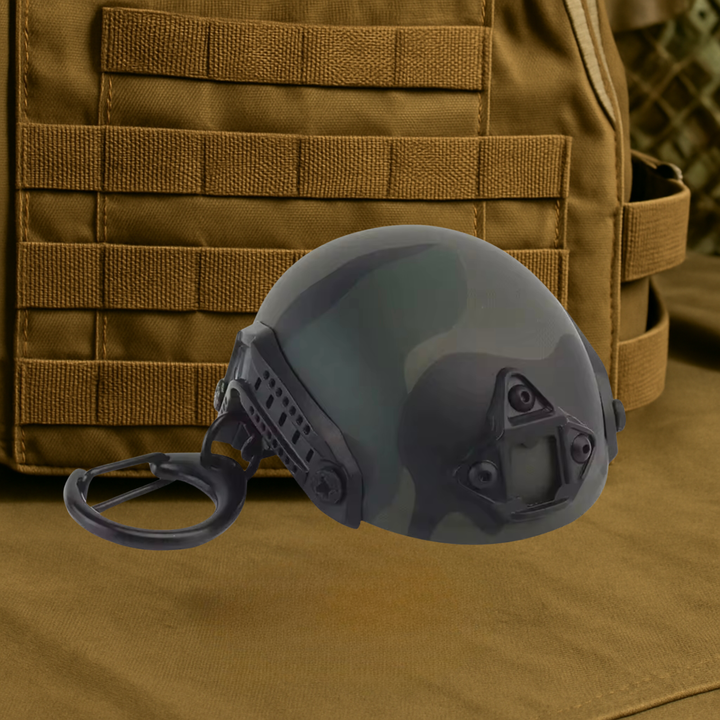 Tactical Helmet Bottle Opener - Pop Smoke Edition