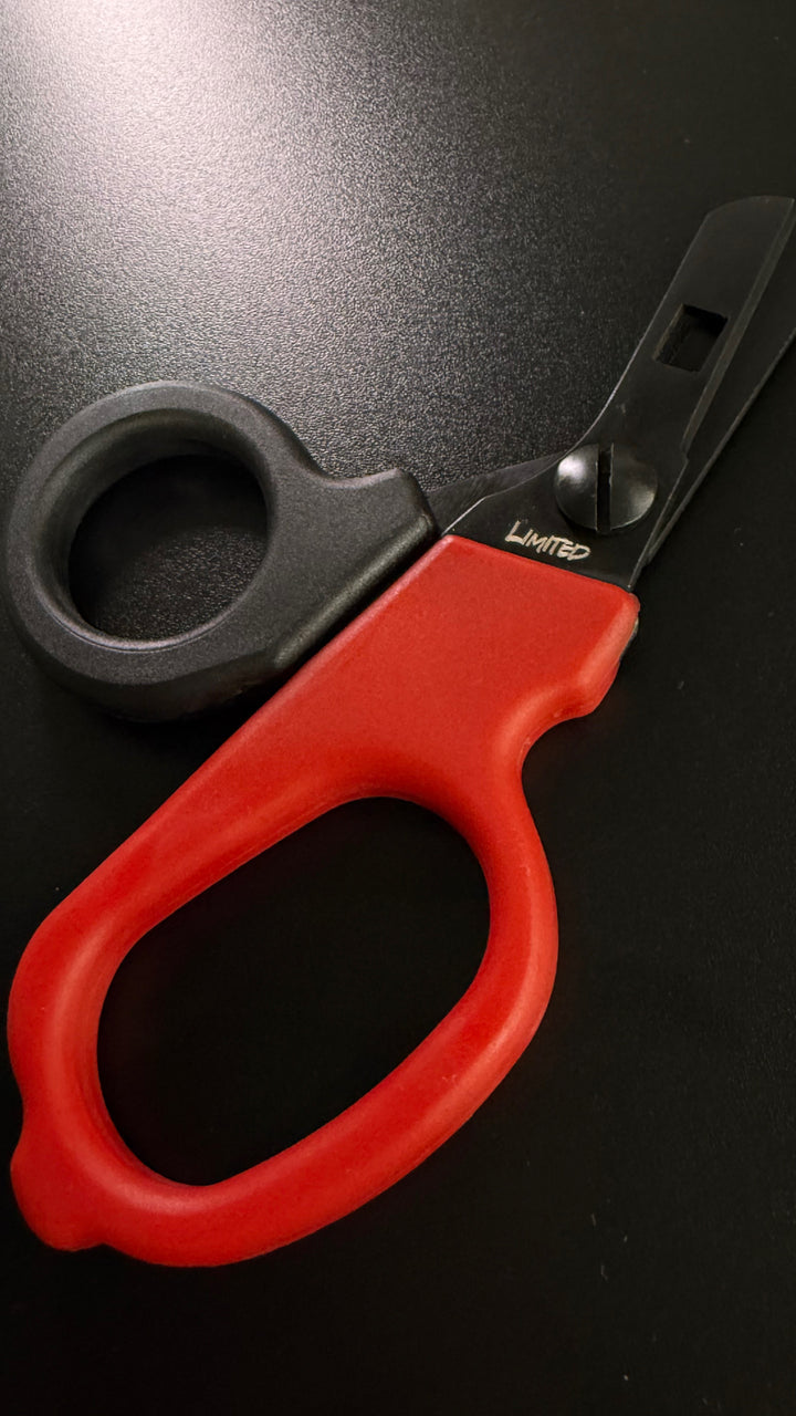 ONE SHEAR® LIMITED – MINI EDITION RED/BLK