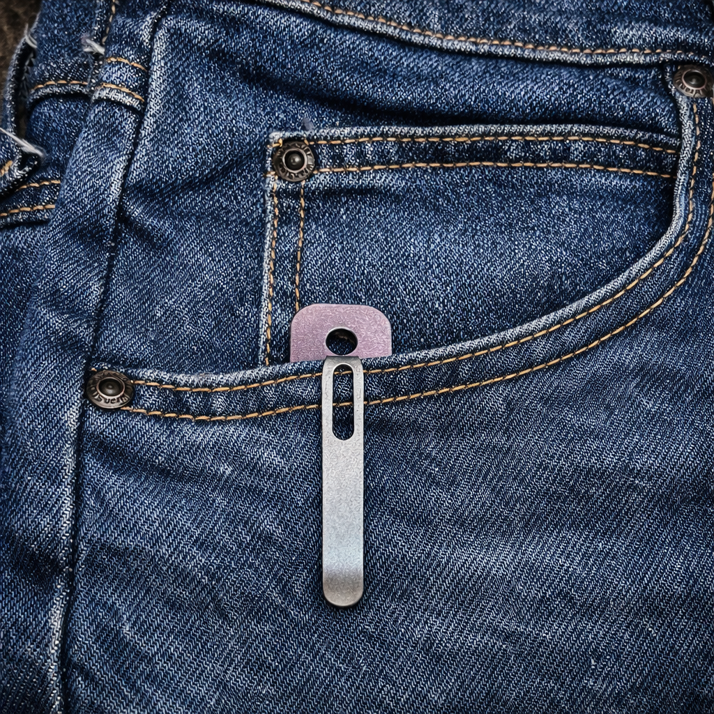 Rogan Pocket Tool (RPT) Pry Bar
