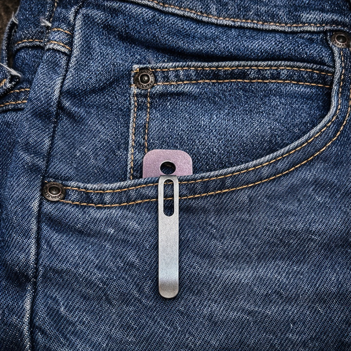 Rogan Pocket Tool (RPT) Pry Bar