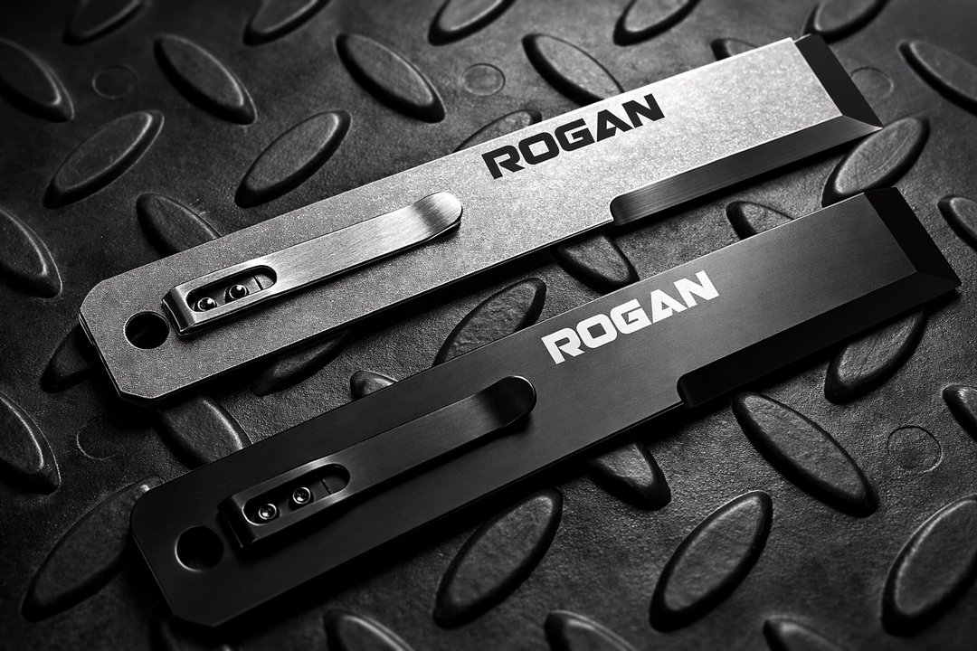Rogan Pocket Tool (RPT) Pry Bar