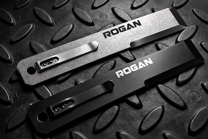 Rogan Pocket Tool (RPT) Pry Bar
