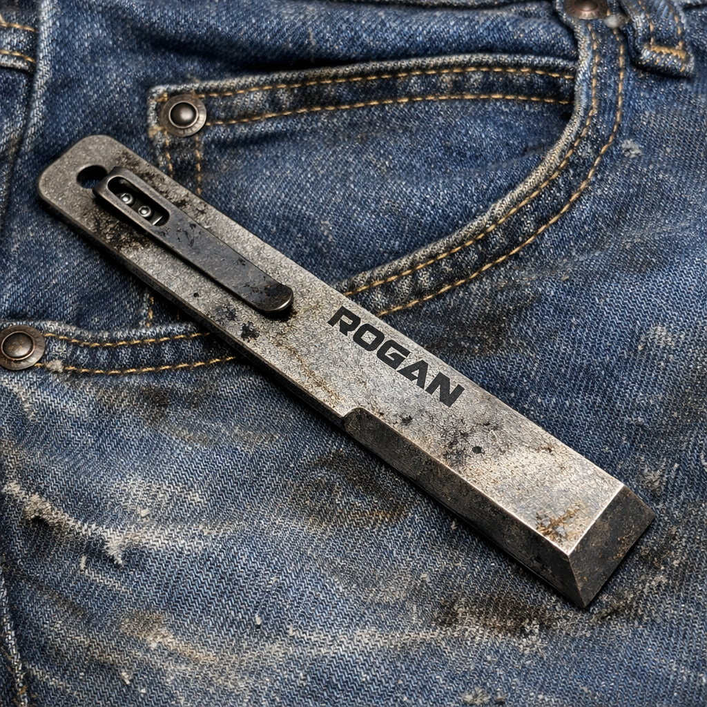 Rogan Pocket Tool (RPT) Pry Bar