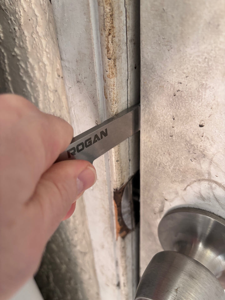 Rogan Pocket Tool (RPT) Pry Bar