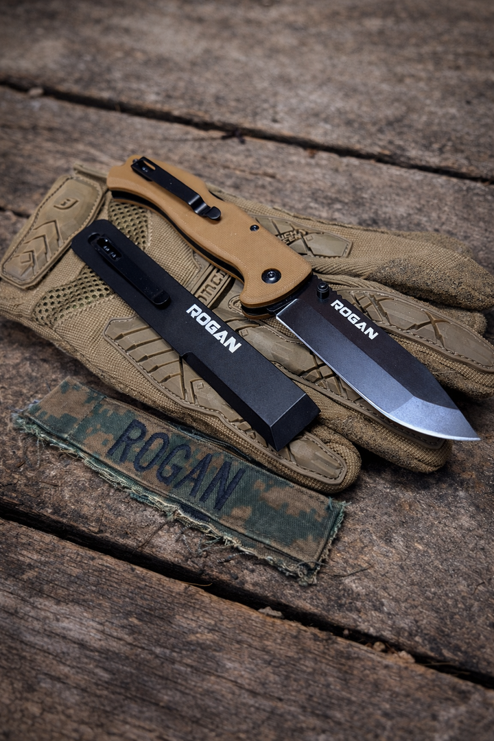 Rogan Pocket Tool (RPT) Pry Bar