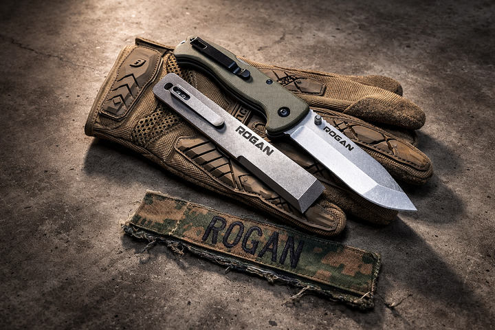 Rogan Pocket Tool (RPT) Pry Bar