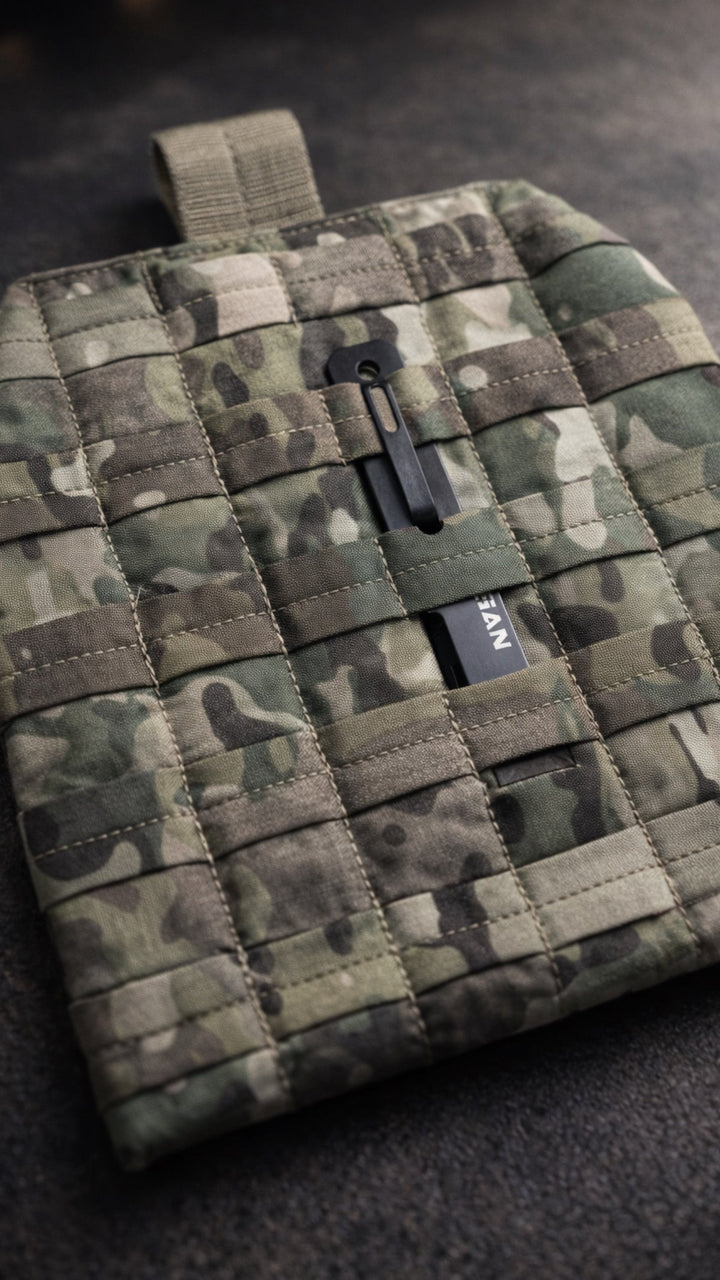 Rogan Pocket Tool (RPT) Pry Bar