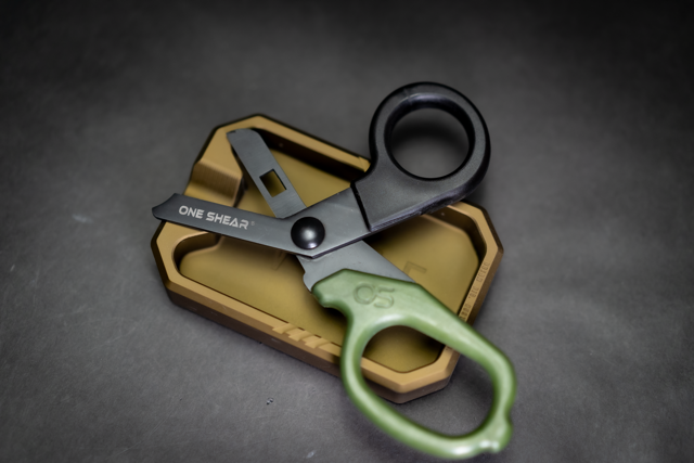 ONE SHEAR® LIMITED – MINI EDITION OD/BLK