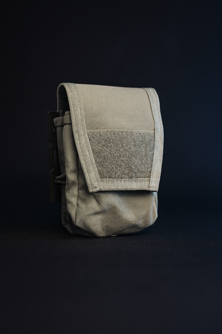 Wolf Gray IFAK Quick Deploy Pouch