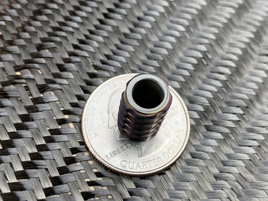 DTF - Dynamic Titanium Fob - Fabrioli Exclusive