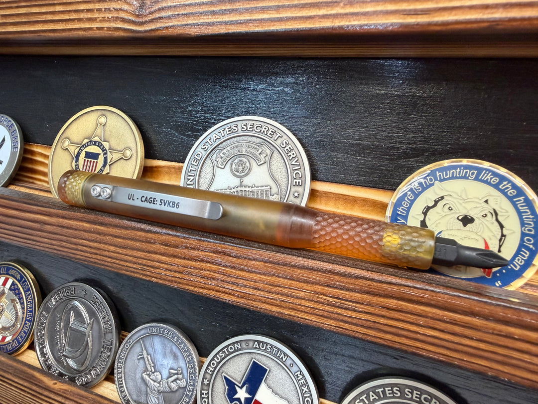 1/4" Pen Driver Ultem by Maratac® - Gen 2 - Intro Special!