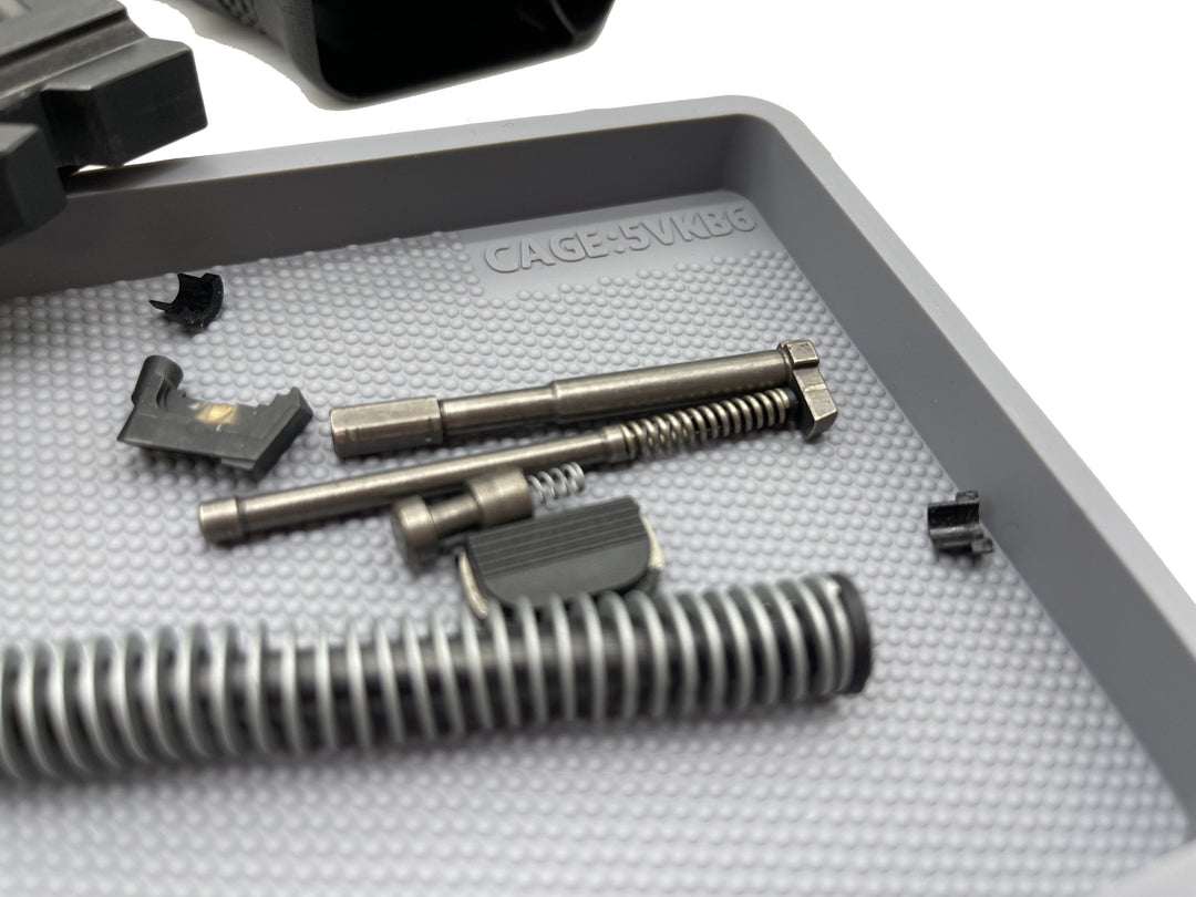 Parts Tray - Armorer  - Non Slip 🔥 Back In Stock 🔥